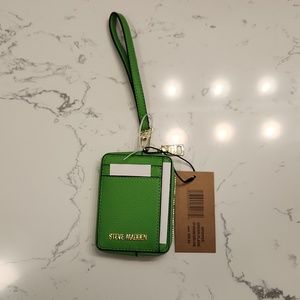 ZIP AROUND CARD CASE